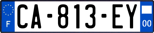 CA-813-EY
