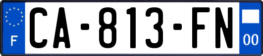 CA-813-FN