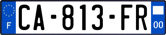 CA-813-FR