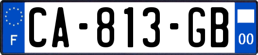 CA-813-GB