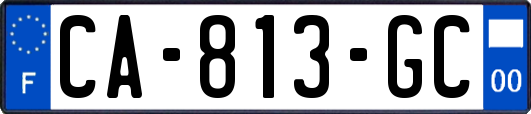 CA-813-GC