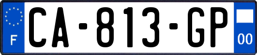 CA-813-GP