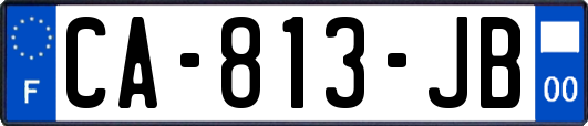 CA-813-JB