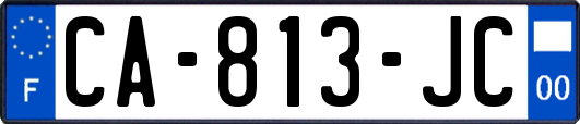 CA-813-JC