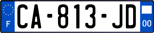 CA-813-JD