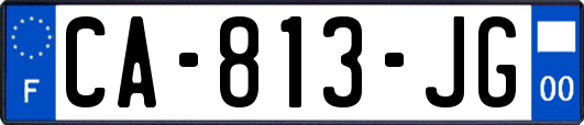 CA-813-JG