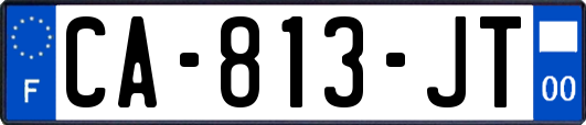 CA-813-JT