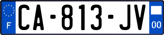 CA-813-JV