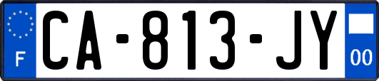 CA-813-JY