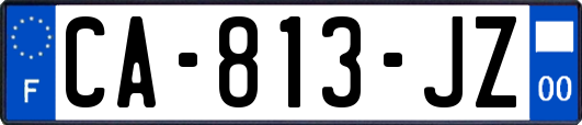 CA-813-JZ