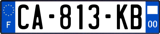 CA-813-KB