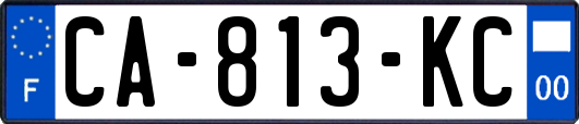 CA-813-KC
