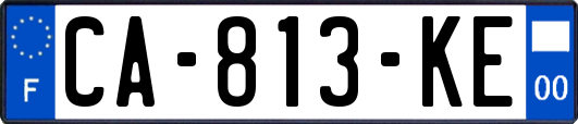 CA-813-KE