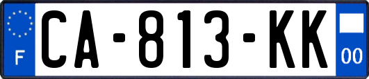 CA-813-KK