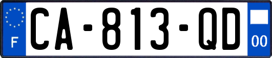 CA-813-QD