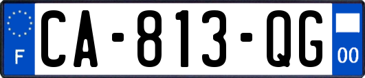 CA-813-QG