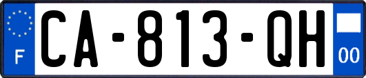 CA-813-QH