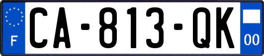 CA-813-QK