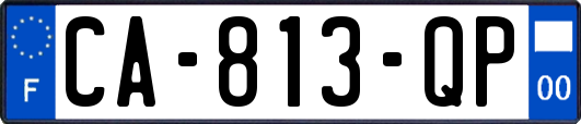 CA-813-QP