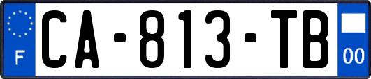 CA-813-TB