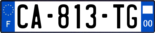 CA-813-TG