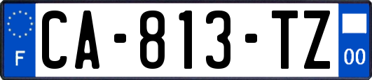 CA-813-TZ