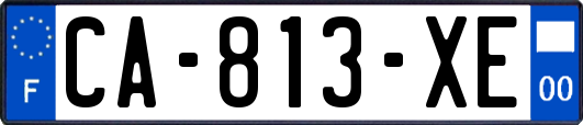 CA-813-XE