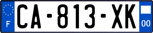 CA-813-XK