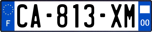 CA-813-XM