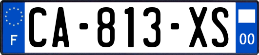 CA-813-XS