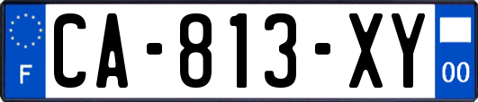 CA-813-XY