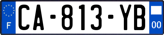 CA-813-YB