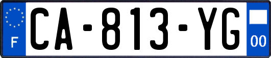 CA-813-YG