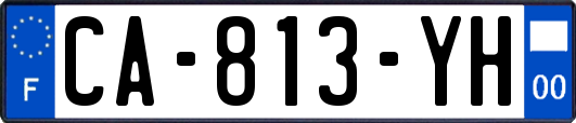 CA-813-YH
