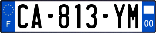CA-813-YM