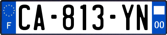 CA-813-YN