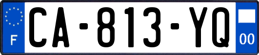 CA-813-YQ