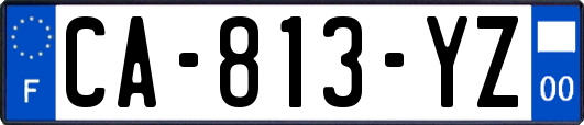 CA-813-YZ