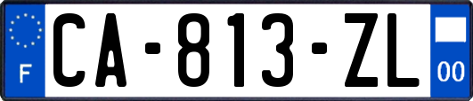 CA-813-ZL