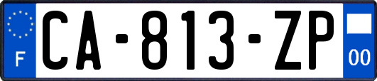 CA-813-ZP