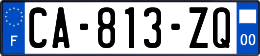 CA-813-ZQ