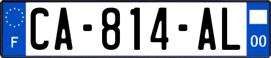 CA-814-AL