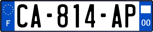 CA-814-AP