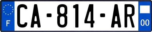 CA-814-AR