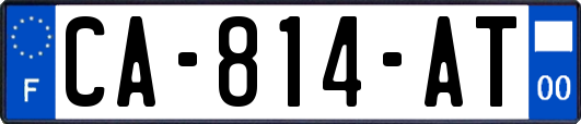 CA-814-AT