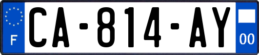 CA-814-AY