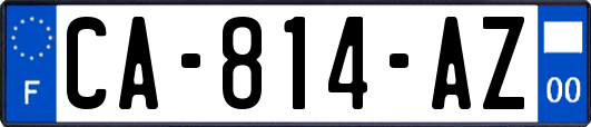 CA-814-AZ