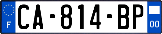 CA-814-BP