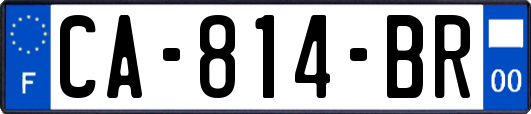 CA-814-BR