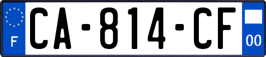 CA-814-CF